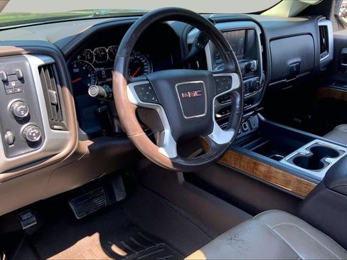 Used 2017 GMC Sierra 1500 SLT AWD/4WD image 18