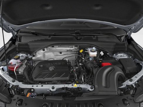 New 2026 Chevrolet TrailBlazer LT FWD image 8