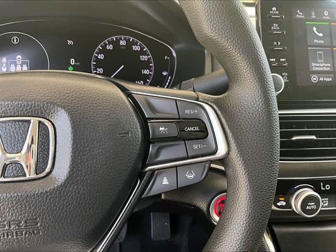 Used 2021 Honda Accord LX image 24
