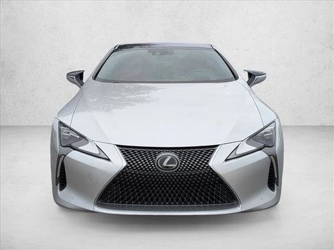 Used 2018 Lexus LC 500 Coupe w/ Sport Package image 2