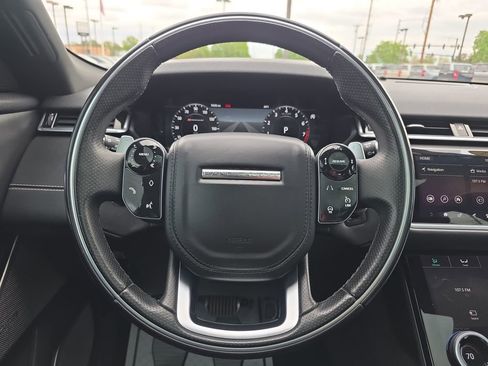 Used 2018 Land Rover Range Rover Velar R-Dynamic HSE AWD/4WD image 14