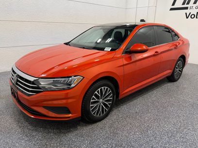 Used 2019 Volkswagen Jetta SE