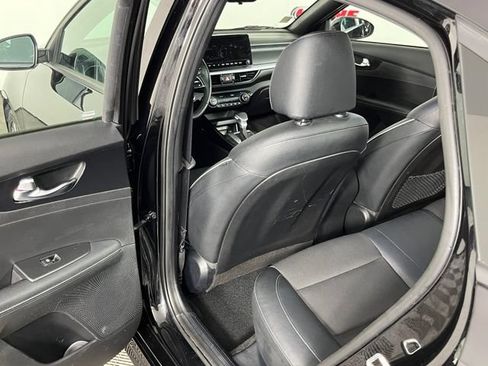 Used 2022 Kia Forte GT-Line w/ GT-Line Premium Package FWD image 26