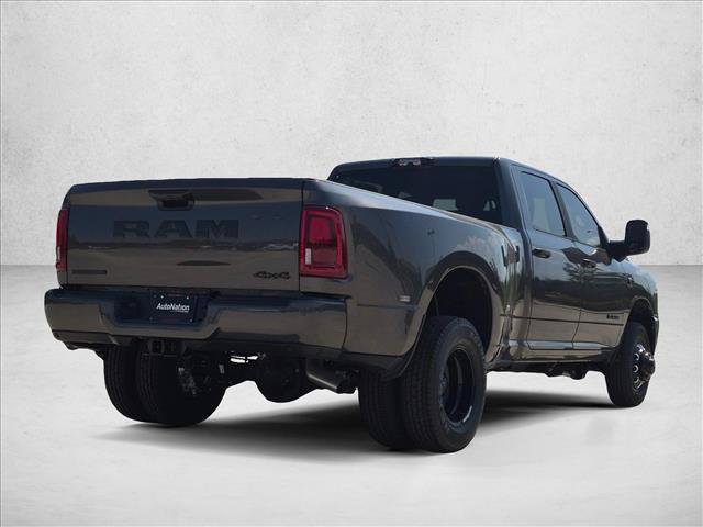 New 2026 RAM 3500 Big Horn AWD/4WD image 2