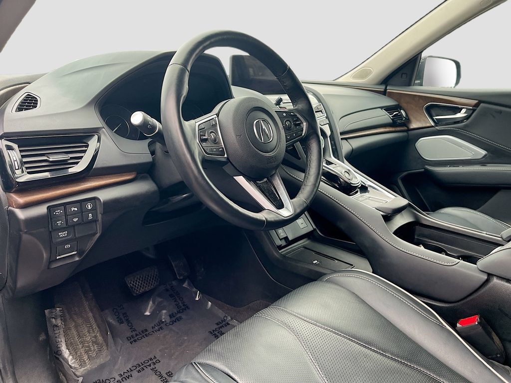 Used 2024 Acura RDX w/ Advance Package AWD/4WD image 9