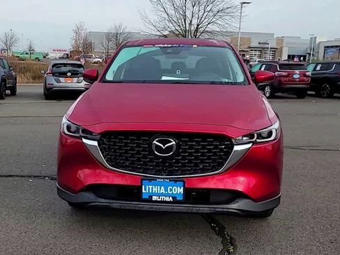 Used 2022 MAZDA CX-5 AWD 2.5 S w/ Premium Plus Pkg image 3