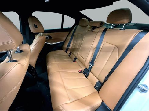 Used 2024 BMW 330i Sedan w/ Convenience Package RWD image 19