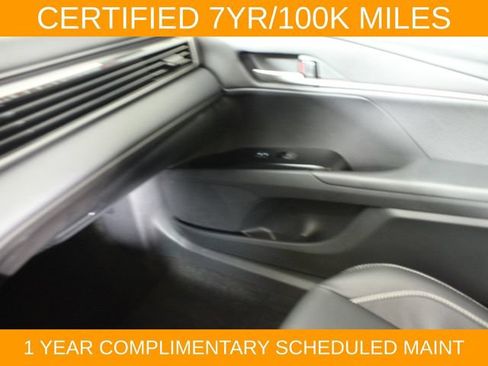 Used 2026 Toyota Camry SE w/ Convenience Package FWD image 15