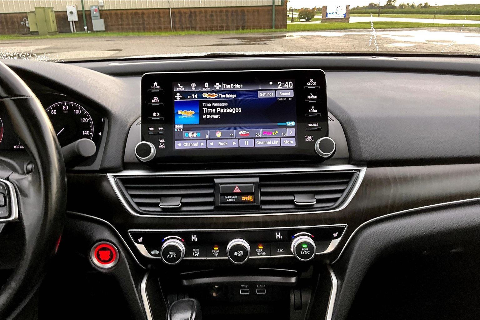 Used 2021 Honda Accord EX-L image 35