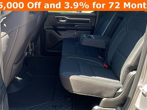 New 2025 RAM 1500 Big Horn image 28