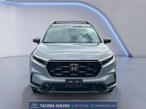 Used 2025 Honda CR-V Sport-L image 8