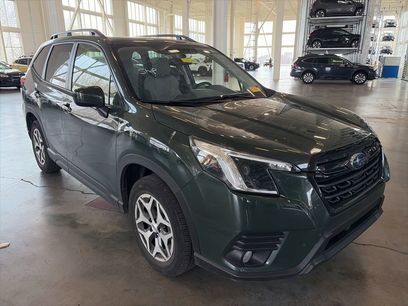 Certified 2023 Subaru Forester Premium