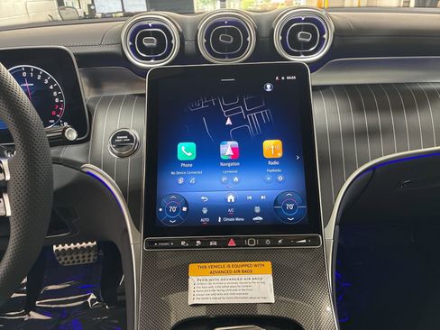 New 2026 Mercedes-Benz GLC 350e 4MATIC image 14