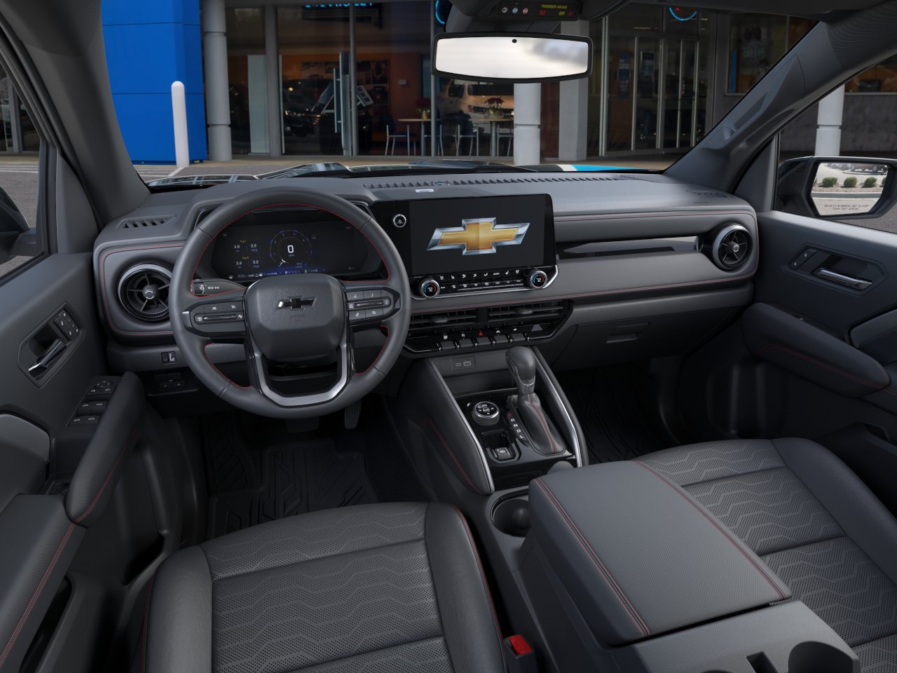 New 2026 Chevrolet Colorado Z71 w/ Technology Package AWD/4WD image 15