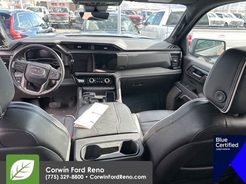 Used 2024 GMC Sierra 1500 AT4X w/ AT4X AEV Edition image 12