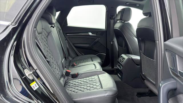 Used 2023 Audi SQ5 Premium Plus w/ Premium Plus Package AWD/4WD image 19