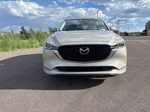 Used 2025 MAZDA CX-5 AWD 2.5 S w/ Preferred Package image 9