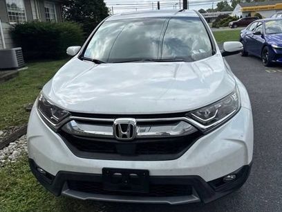 Used 2019 Honda CR-V EX-L