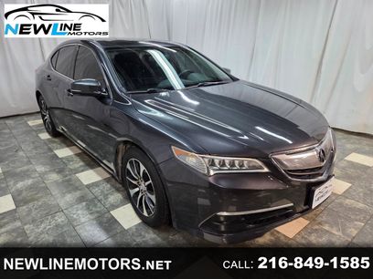 Used 2015 Acura TLX