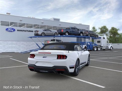 New 2025 Ford Mustang GT Premium image 8