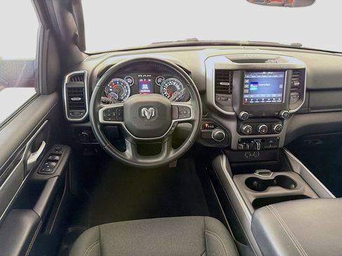 Used 2021 RAM 1500 Lone Star image 23