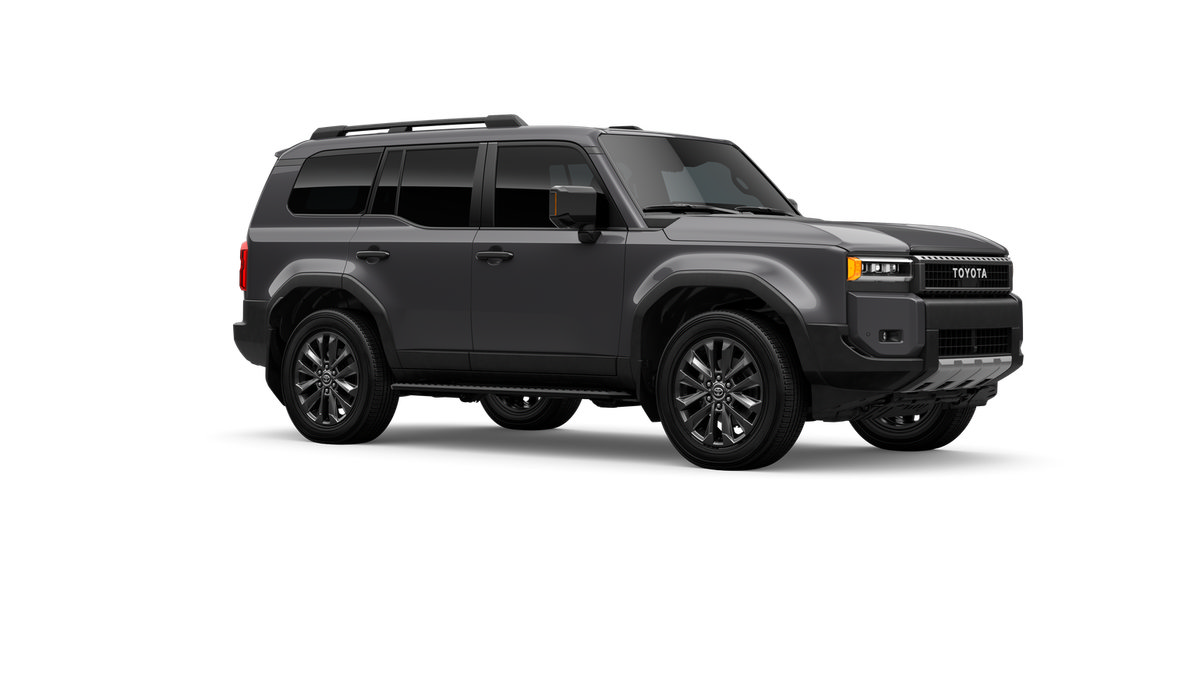 New 2027 Toyota Land Cruiser w/ Premium Package AWD/4WD image 16