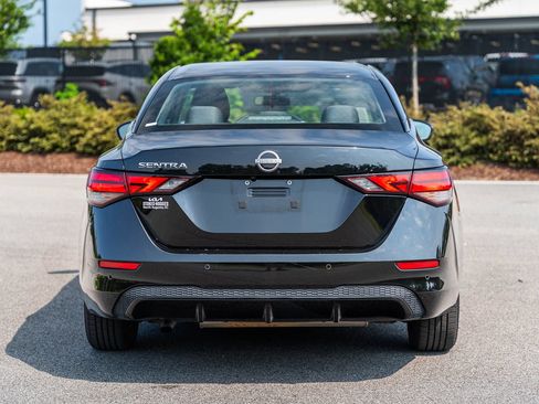 Used 2024 Nissan Sentra S FWD image 6