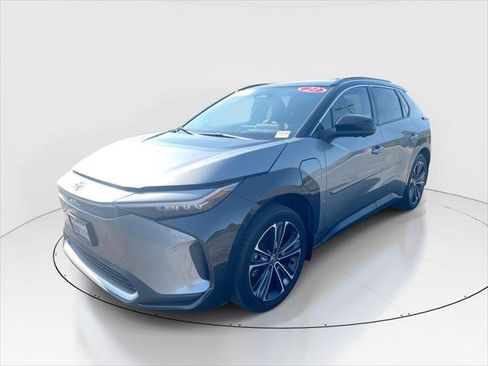 Certified 2023 Toyota bZ4X FWD image 1
