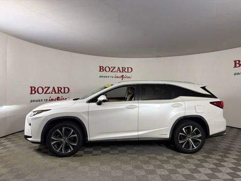 Used 2018 Lexus RX 450hL Premium w/ Premium Package AWD/4WD image 5