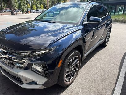 Used 2026 Hyundai Tucson Limited