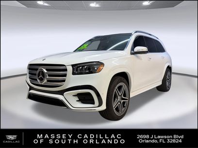 Used 2024 Mercedes-Benz GLS 450 4MATIC