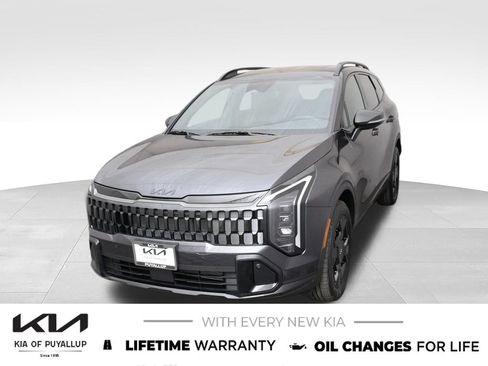 New 2026 Kia Sportage X-Line AWD/4WD image 1