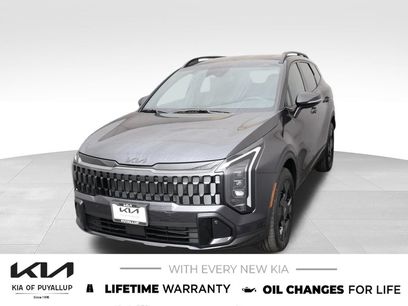 New 2026 Kia Sportage X-Line