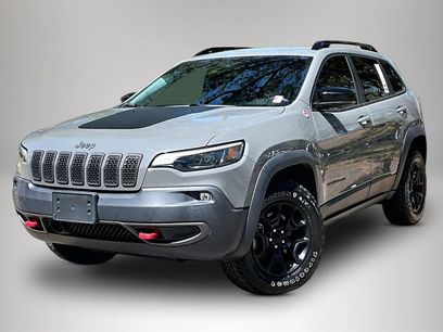 Used 2022 Jeep Cherokee Trailhawk w/ Comfort/Convenience Group