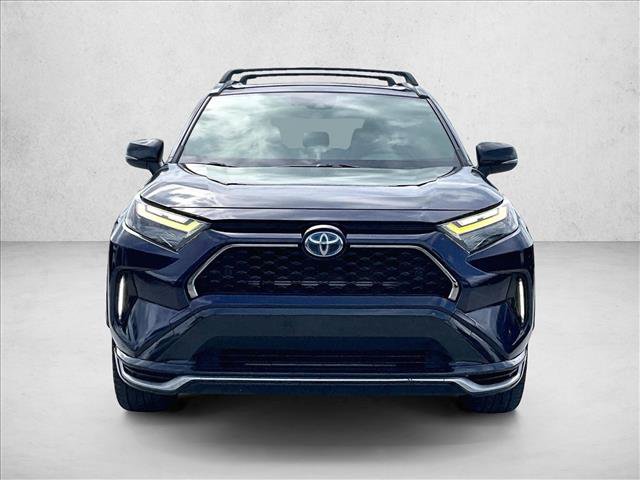 Used 2022 Toyota RAV4 XSE AWD/4WD image 3