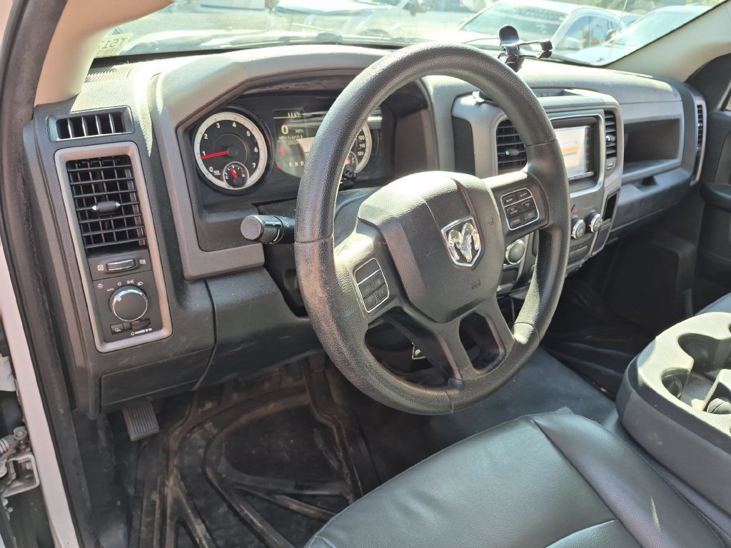 Used 2015 RAM 1500 Tradesman RWD image 13