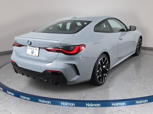 Used 2025 BMW 430i xDrive 430i xDrive w/ M Sport Package image 6