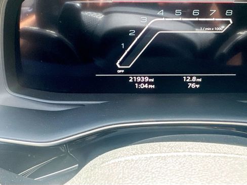 Used 2023 Audi RS Q8 w/ Black Optic Package AWD/4WD image 11