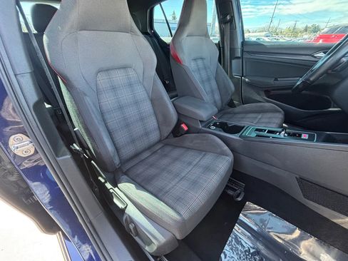 Used 2022 Volkswagen GTI S image 12