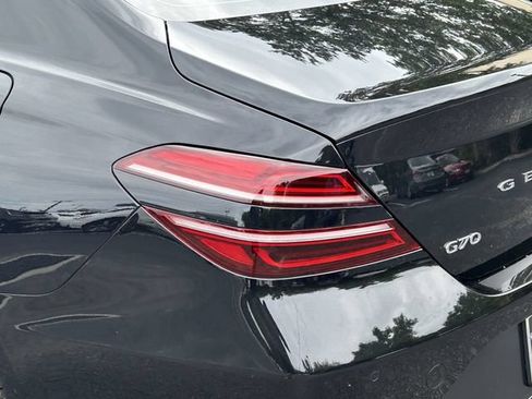 Used 2026 Genesis G70 2.5T Prestige RWD image 14