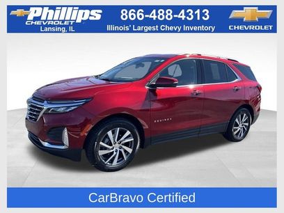 Used 2024 Chevrolet Equinox Premier
