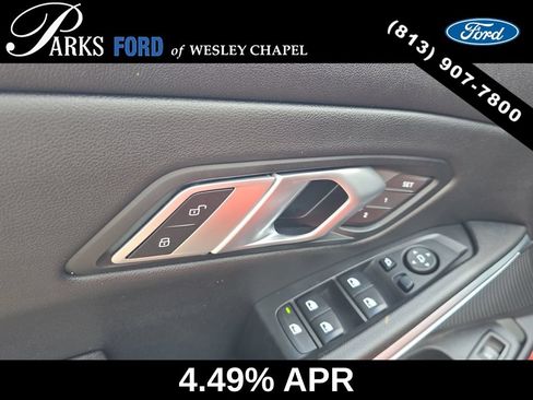 Used 2022 BMW 330i Sedan w/ Premium Package RWD image 17