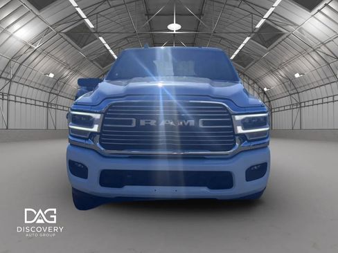 Used 2024 RAM 2500 Laramie w/ Safety Group AWD/4WD image 4