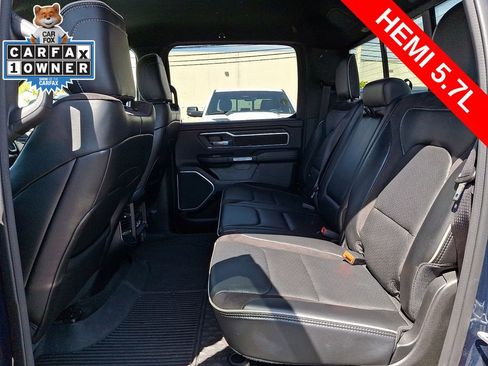 Used 2023 RAM 1500 Laramie AWD/4WD image 9