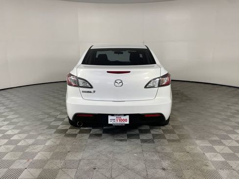 Used 2010 MAZDA MAZDA3 i Touring FWD image 23