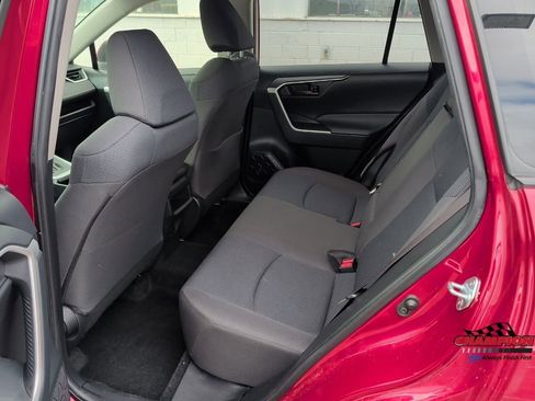 Used 2019 Toyota RAV4 LE w/ All Weather Liner Package image 14