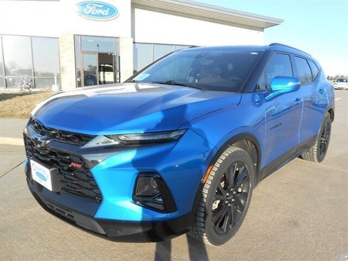Used 2020 Chevrolet Blazer RS AWD/4WD image 1