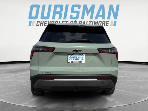 New 2026 Chevrolet Equinox LT w/ Convenience Package II image 5