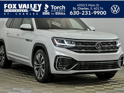 Certified 2023 Volkswagen Atlas SEL Premium