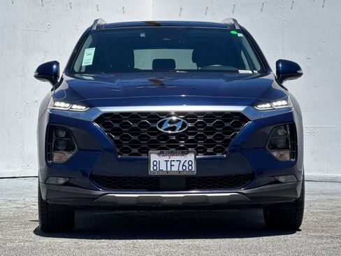 Used 2019 Hyundai Santa Fe Limited FWD image 8